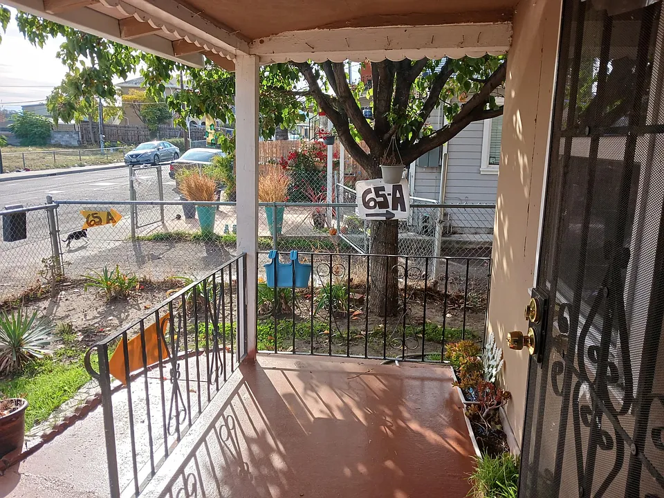 porch