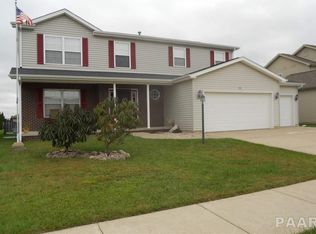 2111 W Miners Dr, Dunlap, IL 61525