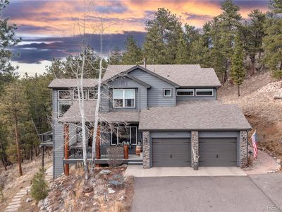 26456 Sweetbriar Trail, Evergreen, CO, 80439