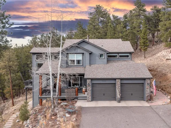 26456 Sweetbriar Trail, Evergreen, CO 80439