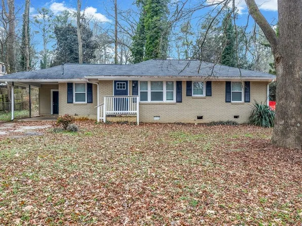 245 Bromack Dr SE, Atlanta, GA 30315