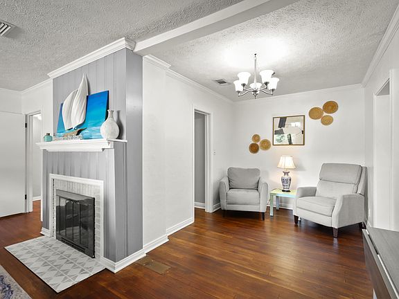 Enjoy coffee or a book in the seating nook!
