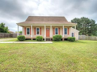 3013 Fielding Rd, South Chesterfield, VA 23834