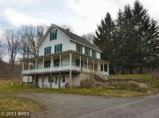 561 Humberson Rd, Friendsville, MD 21531