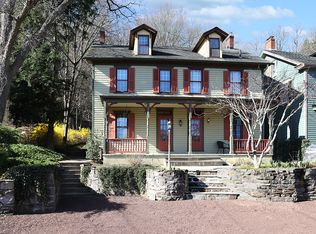 3691 River Rd, Lumberville, PA 18933