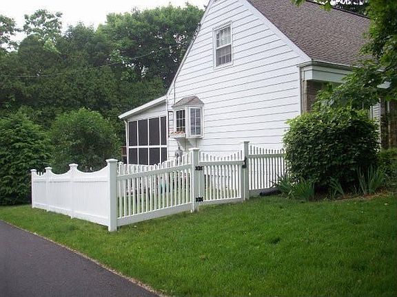 Enclosed Garden