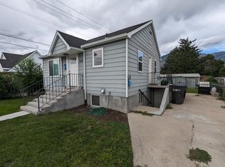 138 N 800 W, Provo, UT 84601