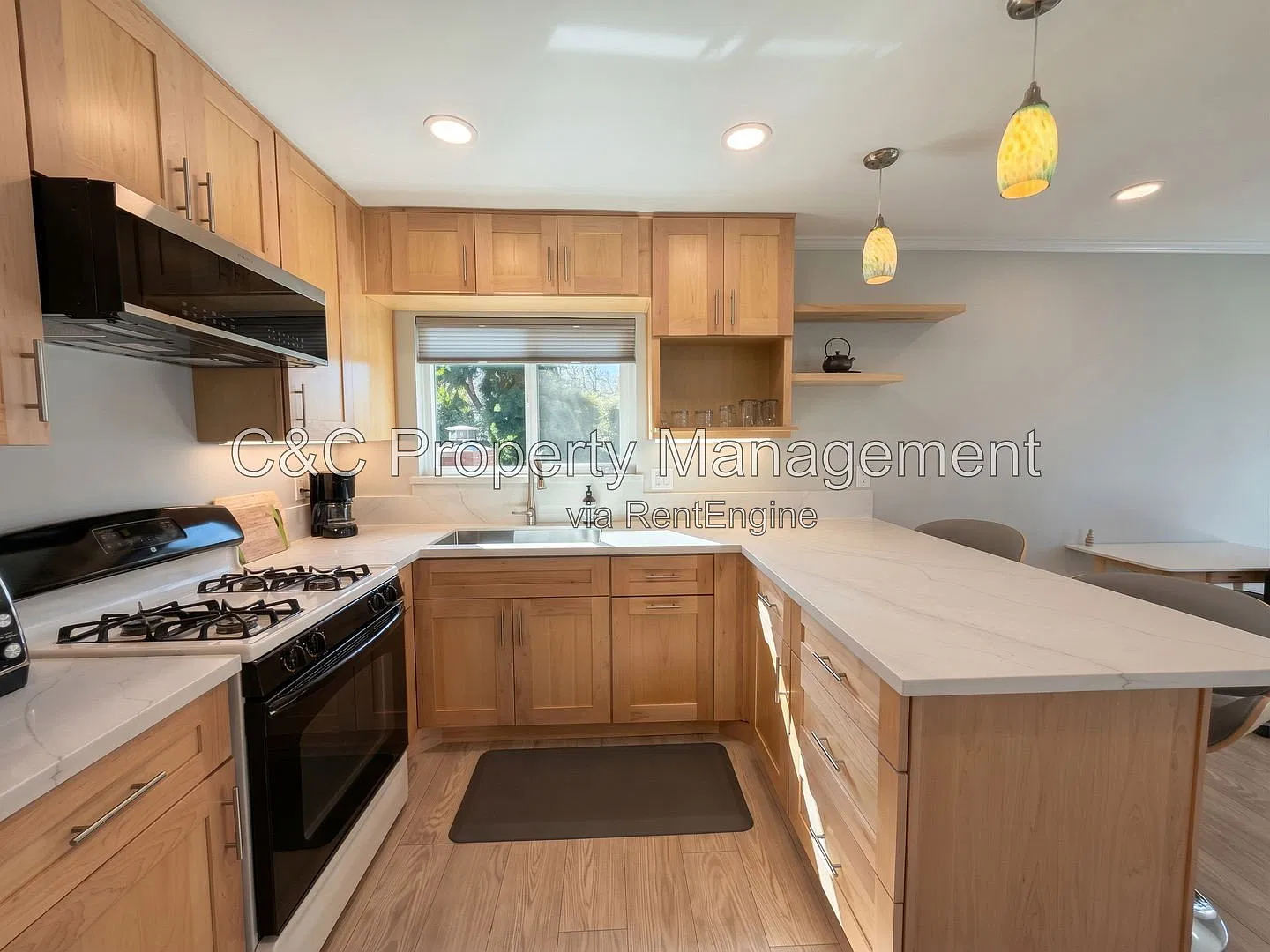 1 bed, 1.0 bath, 600 sqft, $4,000 — Photo 4