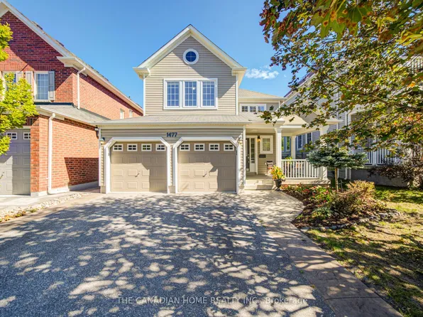 1477 Arborwood Dr, Oshawa, ON L1K 2Y5