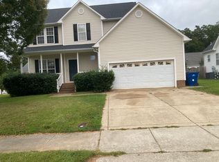 3605 Mechanicsville Run Ln, Raleigh, NC 27610