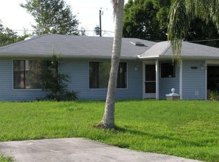 837 Wentworth St, Sebastian, FL 32958