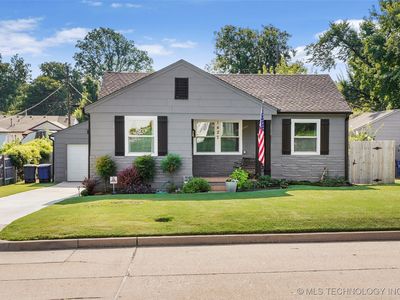 1427 S Pittsburg Ave, Tulsa, OK, 74112