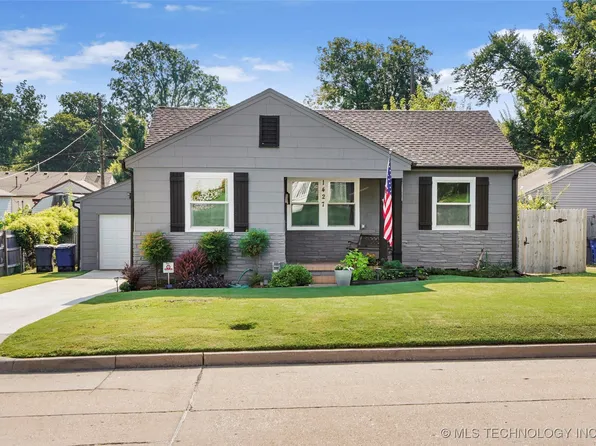 1427 S Pittsburg Ave, Tulsa, OK 74112