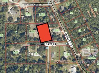 0 Britt Ln #2, Bon Secour, AL 36511