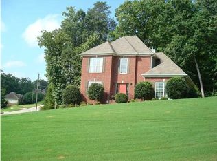 121 Forest Parks Rd, Sterrett, AL 35147