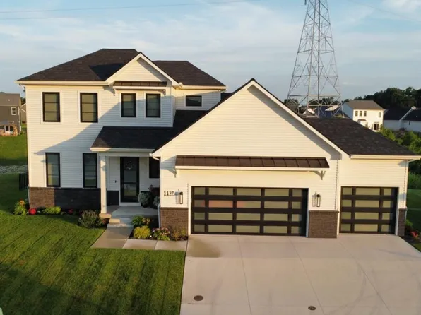 11376 Denver Ridge Ct, Osceola, IN 46561