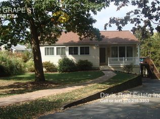 2 Grape St, Lock Haven, PA 17745