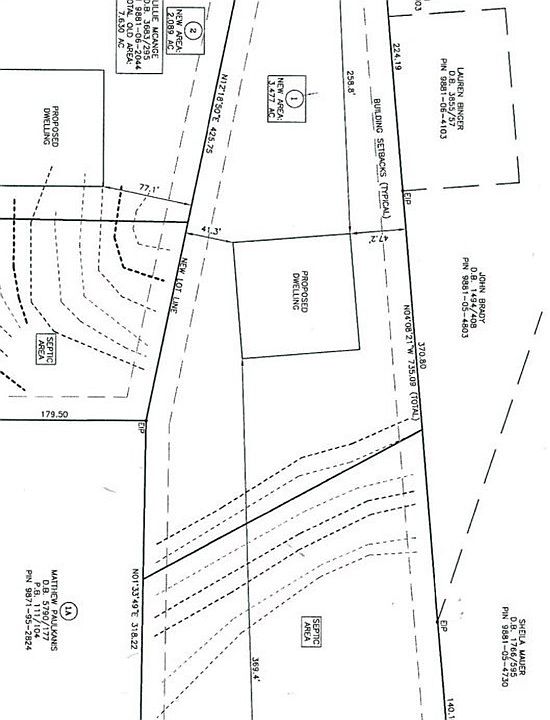 1st image of LOT 1 Mount Sinai Rd Lot 1