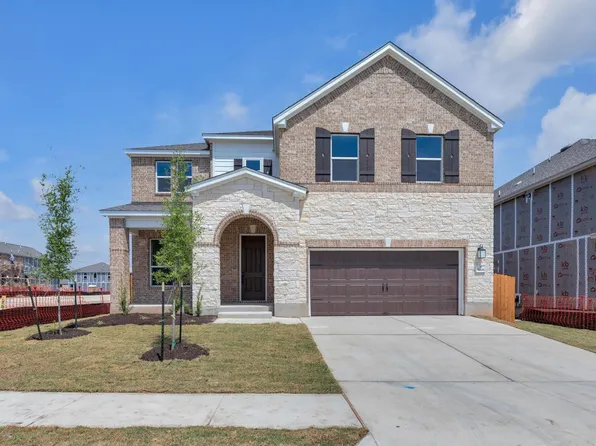 5006 Herculaneum Ln, Round Rock, TX 78665