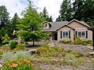 91619 Fir Ln, Blue River, OR 97413