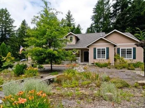 91619 Fir Ln, Blue River, OR 97413