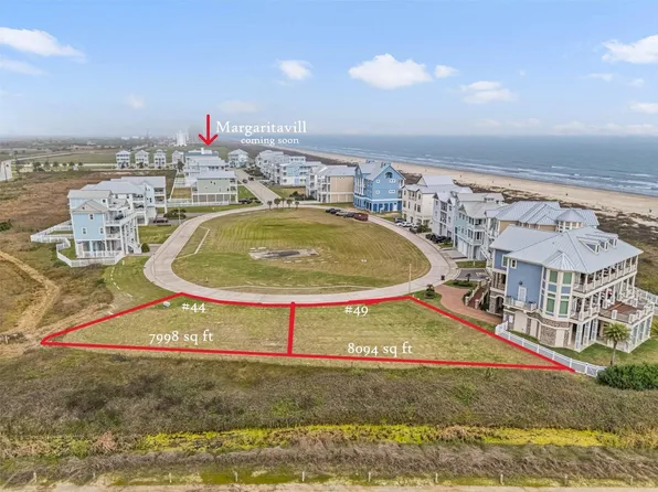 44 Grand Beach Blvd, Galveston, TX 77550