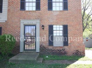 3434 Dungreen St, Memphis, TN 38118