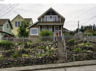 842 35th St, Astoria, OR