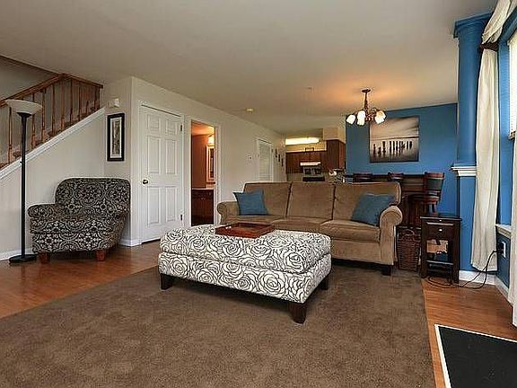 View of Living Room