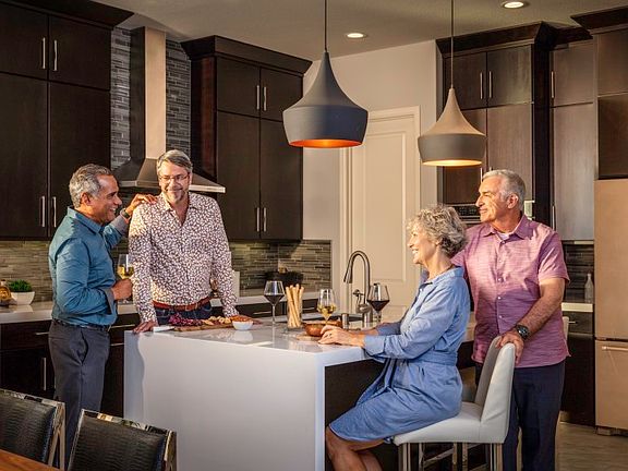 Enjoy Time with Friends