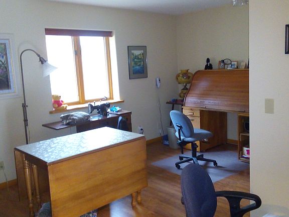 Den or Master Bedroom