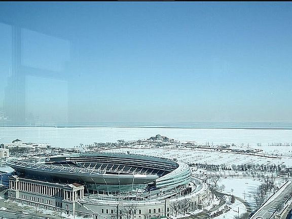 view from the penthouse