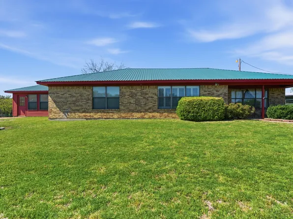 1101 Tanglewood Dr, Weatherford, TX 76087