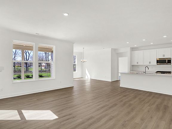 Easton Homesite 49 Open Concept