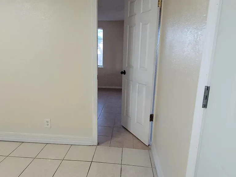 1st bedroom entry