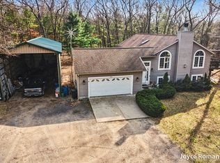 850 W White Lake Dr, Twin Lake, MI 49457