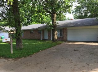 3602 Backus Ave, Springdale, AR 72762