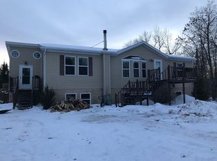 8750 E Bebe Rd, Solon Springs, WI 54873