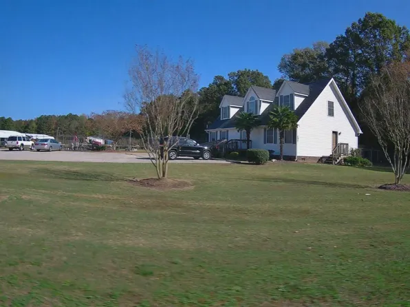 2921 Forest Hills Road SW, Wilson, NC 27893