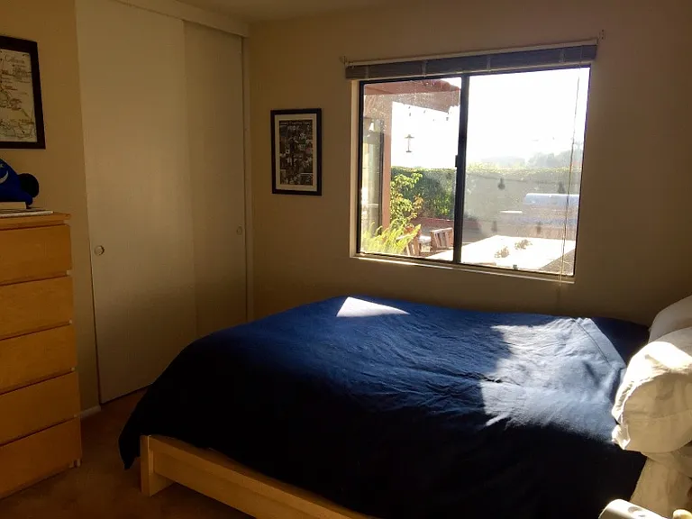 bed room