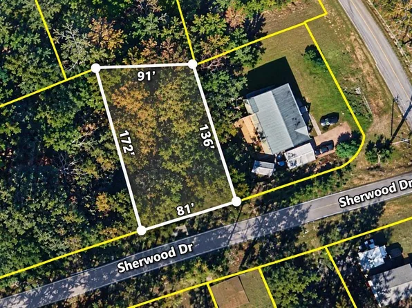 0 Sherwood Dr, Seneca, SC 29678
