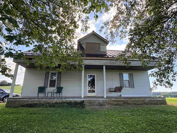724 Crystal Rd, Saint Meinrad, IN 47577