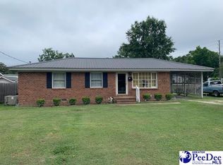 69 Cherokee Ave, Cheraw, SC 29520