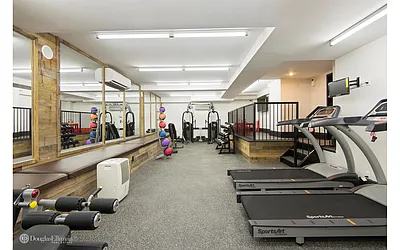 Rented by Douglas Elliman