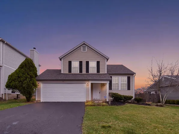 3927 Deer Knoll Dr, Columbus, OH 43230