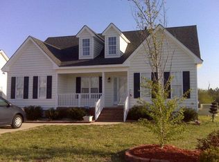 1109 Mulberry Rd, Nashville, NC 27856
