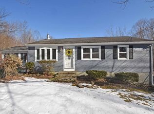 218 N Sturbridge Rd, Charlton, MA 01507