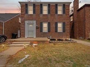 18618 Kentucky St, Detroit, MI 48221