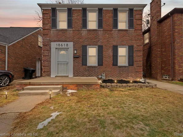 18618 Kentucky St, Detroit, MI 48221