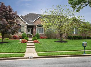 4340 E Cross Timbers St, Springfield, MO 65809